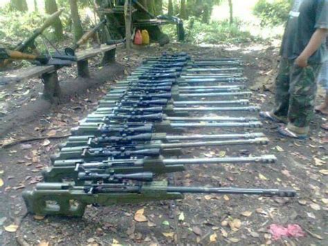 All 7 Air Rifles made in Philippines, Filipino made Air Rifles from.